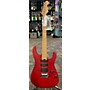 Used Charvel PRO MOD DK24 HSS Solid Body Electric Guitar RED ASH