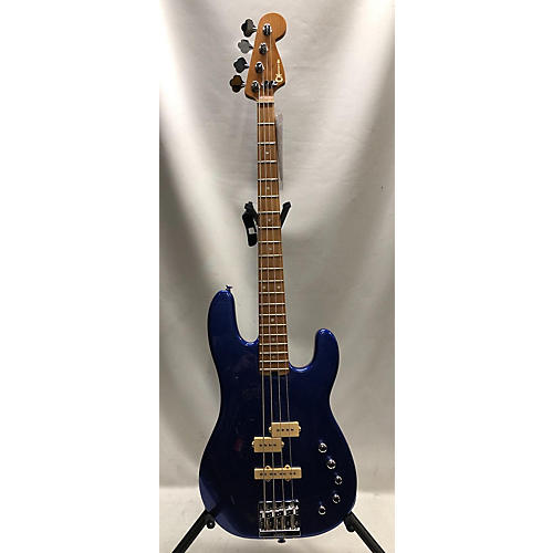 Charvel PRO MOD SAN DIMAS PJ Electric Bass Guitar MYSTIC BLUE