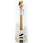 Used Charvel PRO MOD SAN DIMAS V PJ Electric Bass Guitar Olympic White