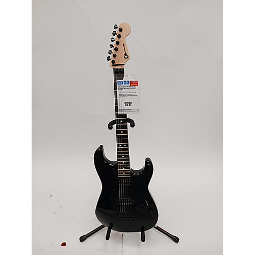 Charvel PRO MOD SO-CAL HH Solid Body Electric Guitar Black