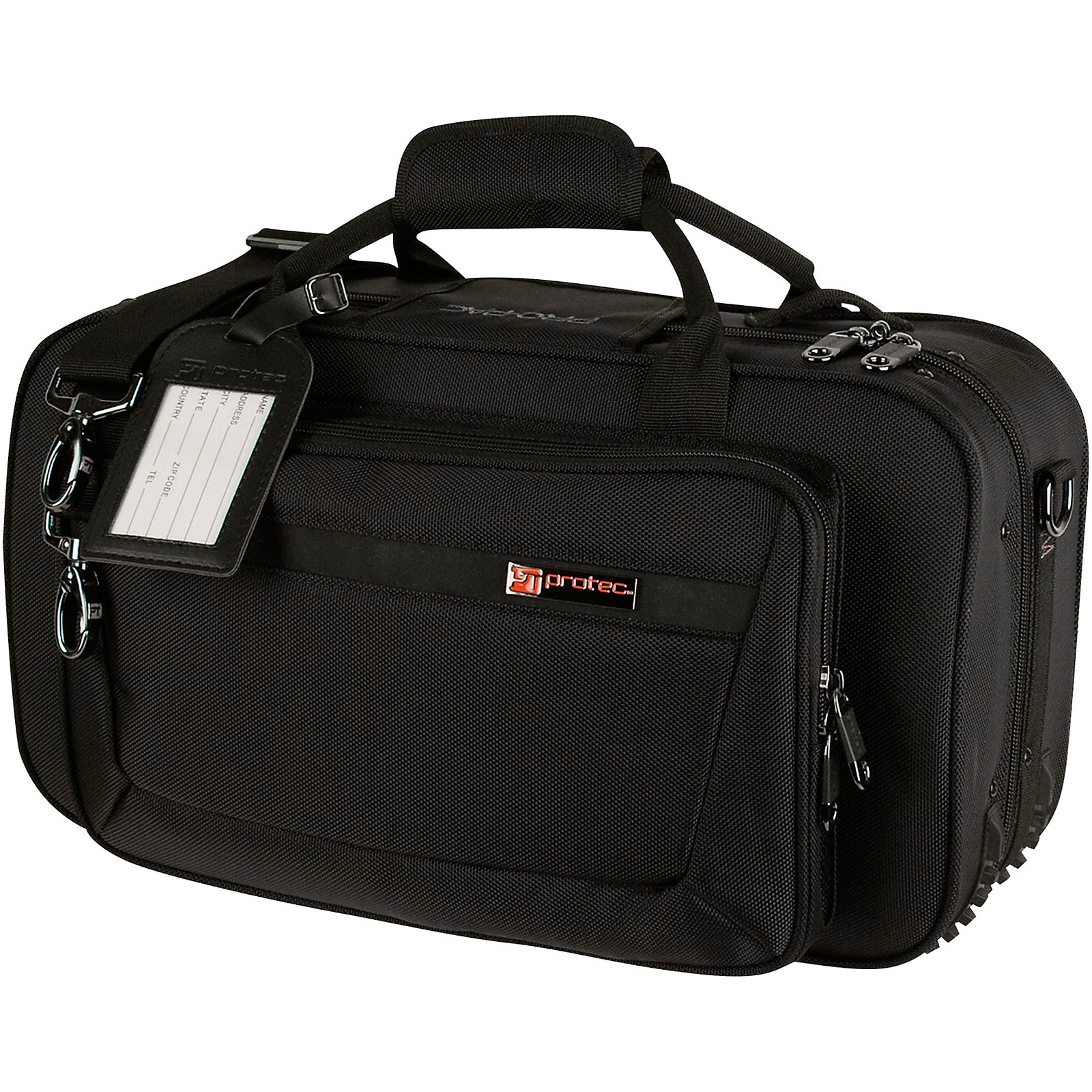 Protec PRO PAC Curved Soprano Saxophone Case Black Musician's Friend