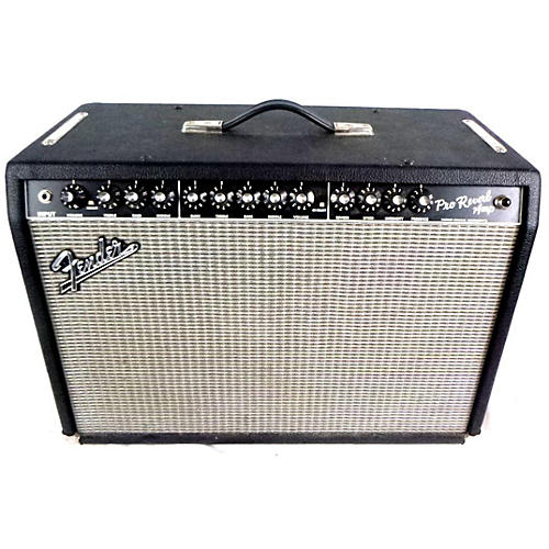 Fender PRO REVERB AMP Tube Guitar Combo Amp