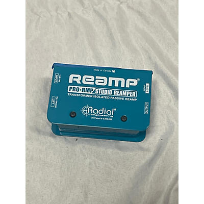 Radial Engineering PRO RMP Direct Box