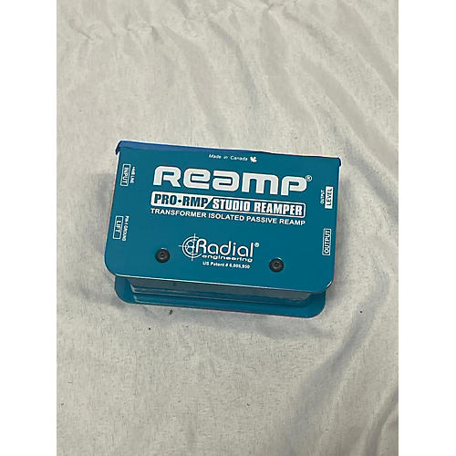 Radial Engineering PRO RMP Direct Box