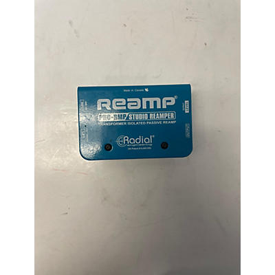 Radial Engineering PRO RMP Microphone Preamp