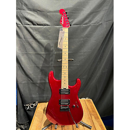 Jackson PRO SERIES GUS G SAN DIMAS Solid Body Electric Guitar Metallic Red