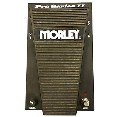 Morley PRO SERIES II Effect Pedal