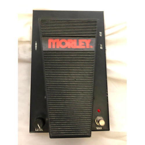 Morley PRO SERIES POWER WAH Effect Pedal