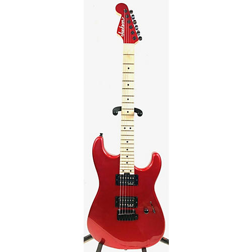Jackson PRO SERIES SIGNATURE GUS G. SAN DIMAS Solid Body Electric Guitar Red