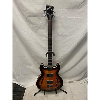 Warwick PRO SERIES STAR BASS II Electric Bass Guitar