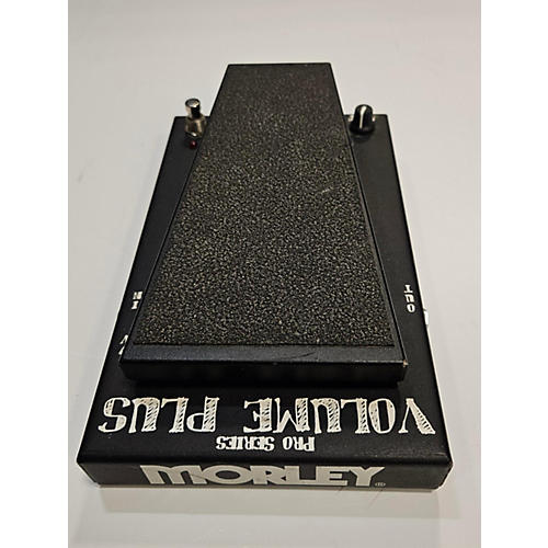 Morley PRO SERIES VOLUME PLUS Pedal