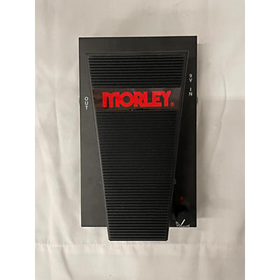 Morley PRO SERIES VOLUME Pedal