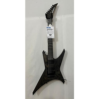 Jackson PRO SL7A WARRIOR DAVE DAVIDSON Solid Body Electric Guitar