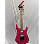 Used Jackson PRO SOLOIST IMPORT Solid Body Electric Guitar Pink