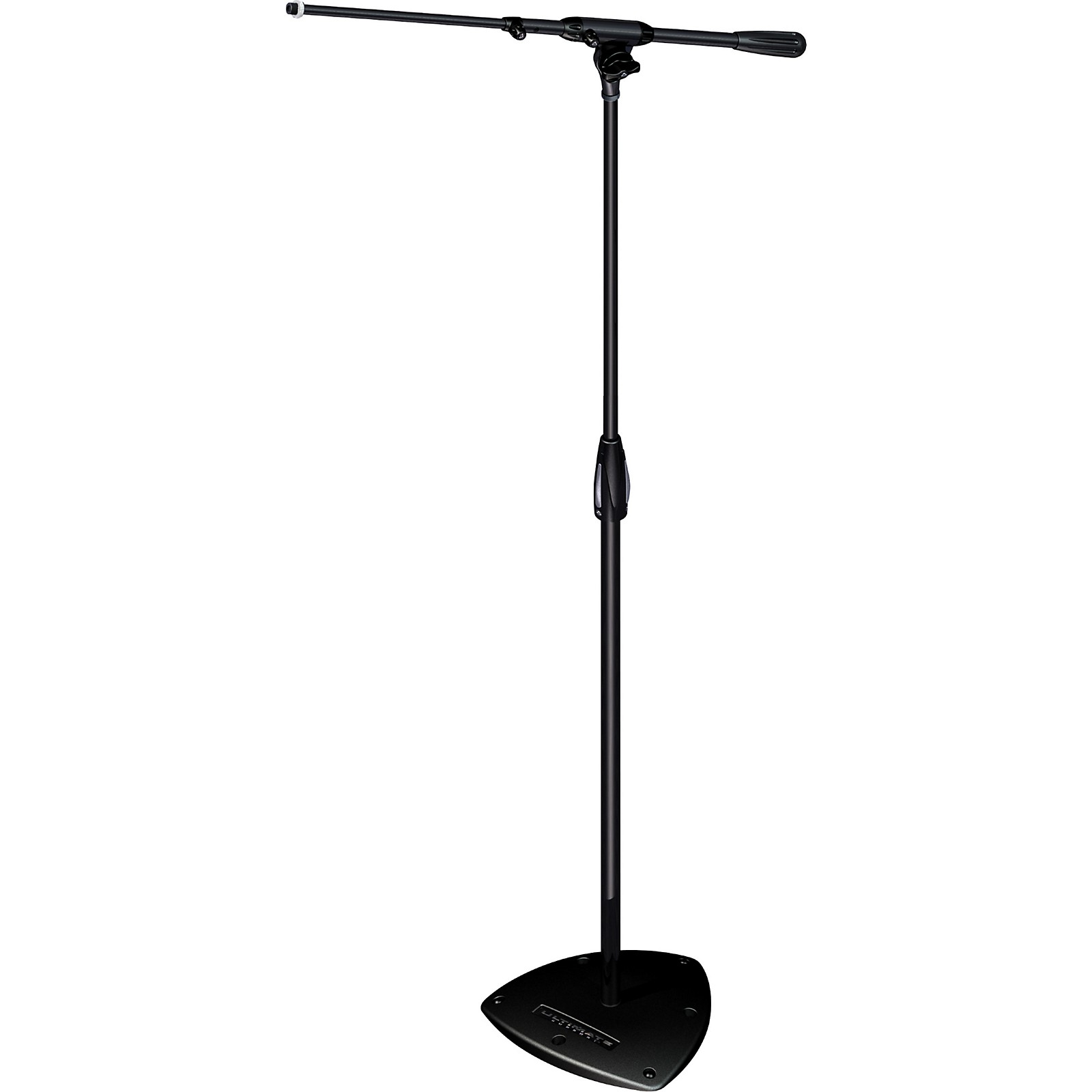 Ultimate Support PROSTT Weighted Base Mic Stand with Telescoping Boom