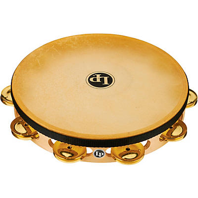 LP PRO Single Row Headed Tambourine