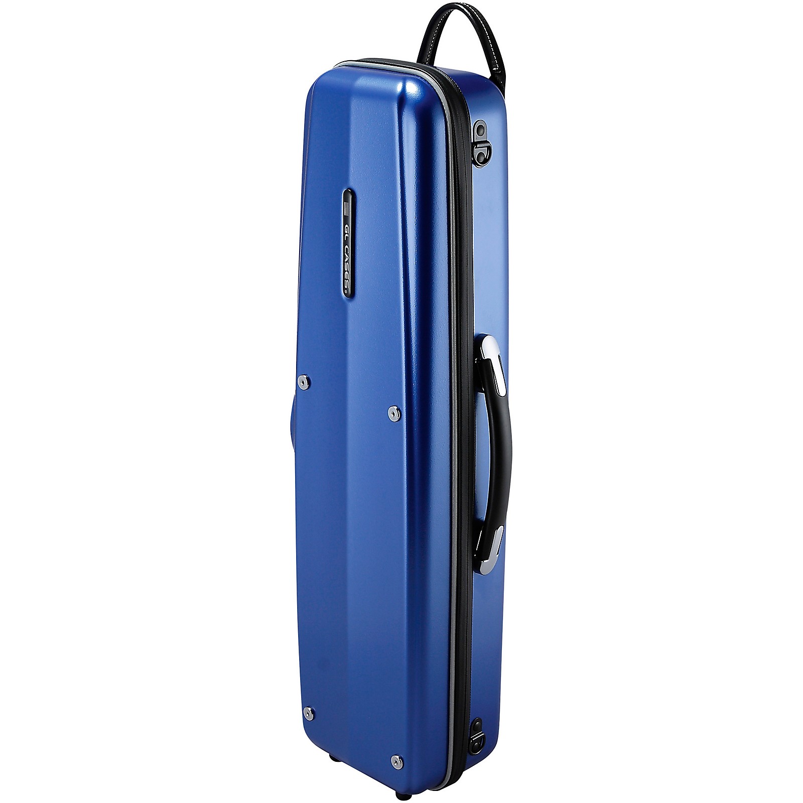 GL Cases PRO Soprano Saxophone Blue ABS Case Musician's Friend