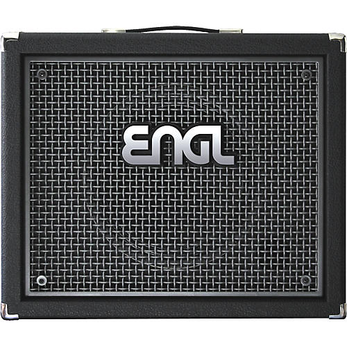 ENGL PRO Straight E112V 1x12 Vertical Guitar Speaker Cabinet 60W Black Grill