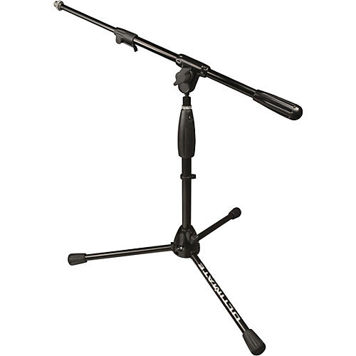 PRO-T-SHORT-T Tripod Mic Stand with Telescoping Boom