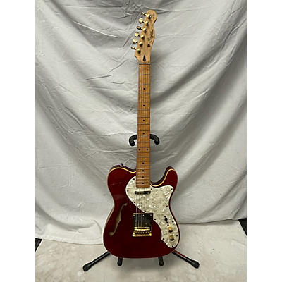 Squier PRO TONE TELECASTER THINLINE Hollow Body Electric Guitar