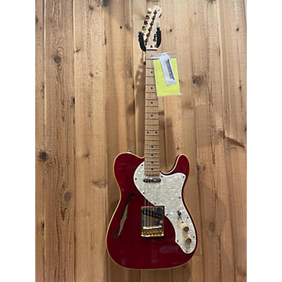 Squier PRO TONE THINLINE TELECASTER Hollow Body Electric Guitar