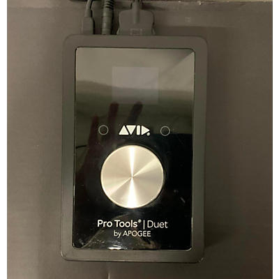 Avid PRO TOOLS DUET Audio Interface