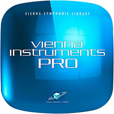 Vienna Instruments PRO V2 Software