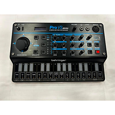 Behringer PRO VS MINI Synthesizer