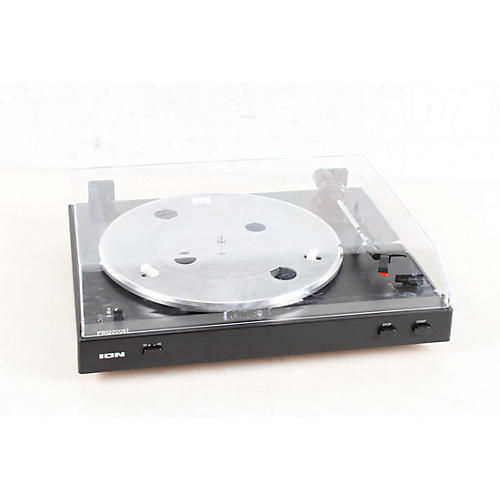 ION PRO200BT Fully Automatic Belt-Drive Wireless Streaming Turntable Condition 3 - Scratch and Dent  194744323249