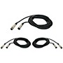 Musician's Gear PRO20M XLR 20 Foot Microphone Cable 3-Pack 20 ft.