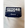 Used Radial Engineering PRO48 Active Direct Box Direct Box