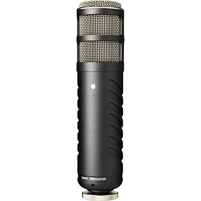 RODE Procaster Broadcast Quality Dynamic Microphone