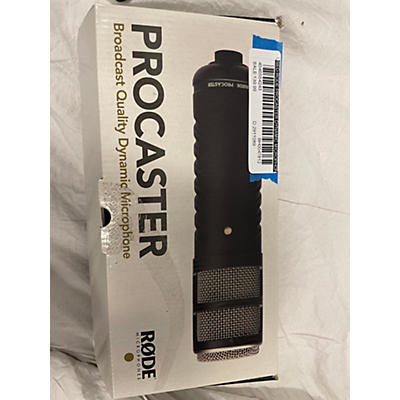 RODE PROCASTER Dynamic Microphone