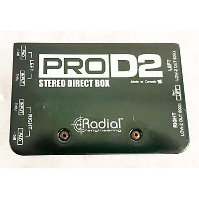 Radial Engineering PROD2 Direct Box