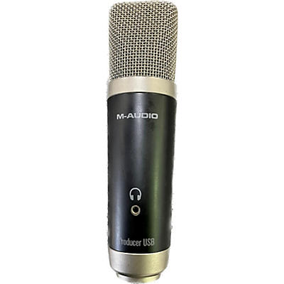 M-Audio PRODUCER USB Condenser Microphone