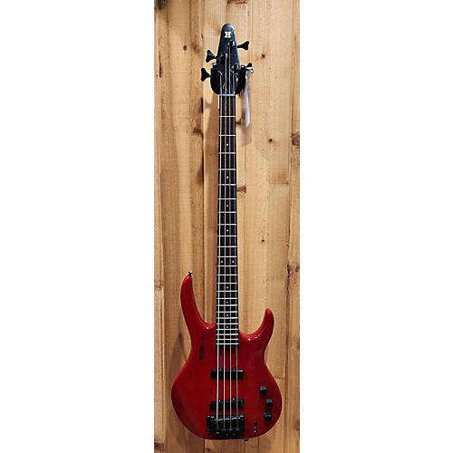 Hohner PROFESSIONAL B BASS Electric Bass Guitar Red
