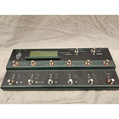 Kemper PROFILER REMOTE Pedal