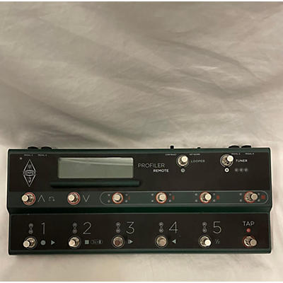 Kemper PROFILER REMOTE Pedal