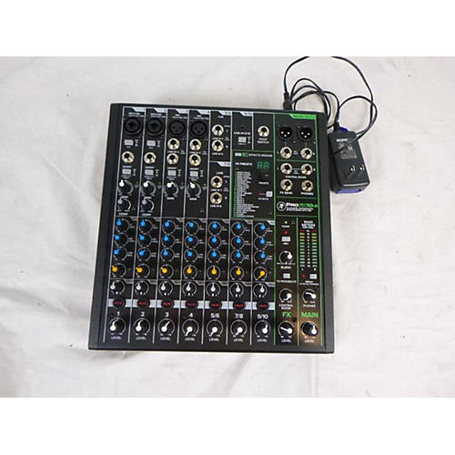 PROFX10 V3 Unpowered Mixer