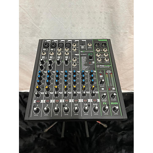 Mackie PROFX10V3 Digital Mixer