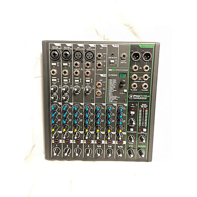 Mackie PROFX10V3 Powered Mixer