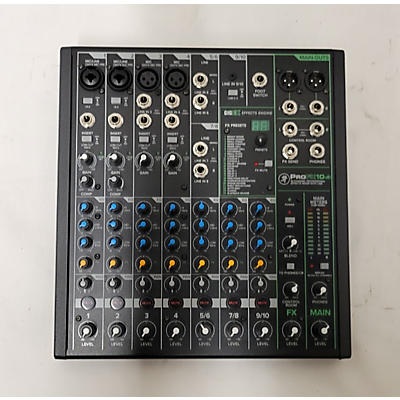 Mackie PROFX10V3 Powered Mixer