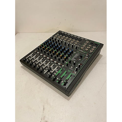 Used Mackie PROFX12 Unpowered Mixer