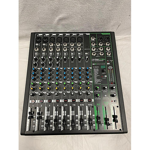 Mackie PROFX12 Unpowered Mixer