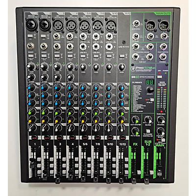 Mackie PROFX12 Unpowered Mixer