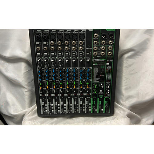 Mackie PROFX12 Unpowered Mixer