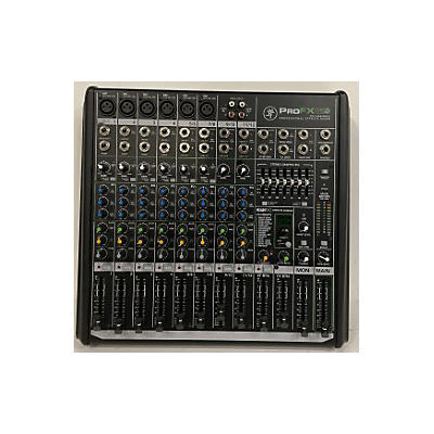 Mackie PROFX12 Unpowered Mixer