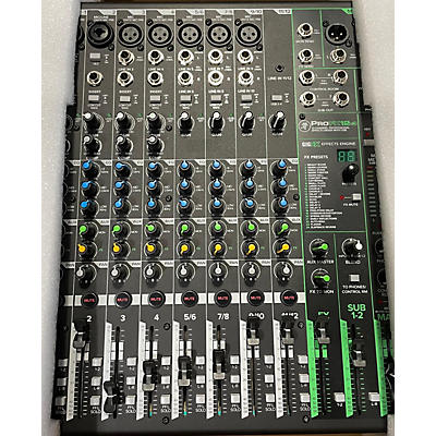 Mackie PROFX12 Unpowered Mixer