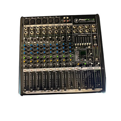 Mackie PROFX12 Unpowered Mixer