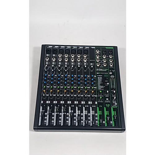 Mackie PROFX12 Unpowered Mixer